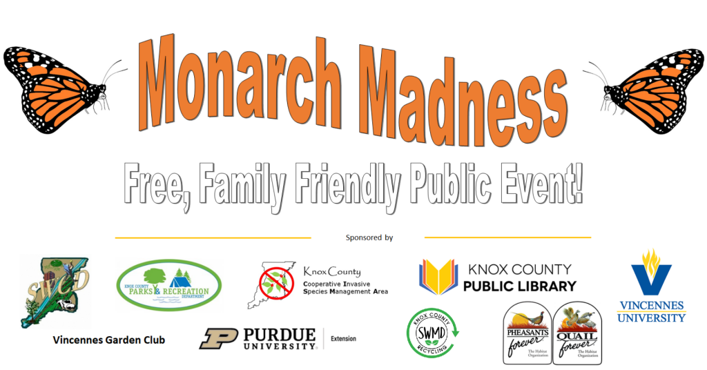 This image has an empty alt attribute; its file name is Monarch-Madness-FB-Event-Image-2021-1024x536.png
